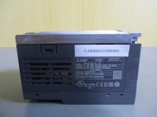  MITSUBISHI INVERTER FR-E720-0.1K С 200V