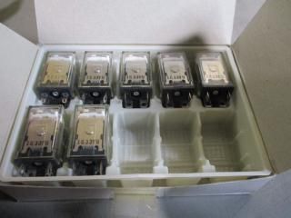  OMRON LY2N ߥ˥ϥѥ졼 VC100-110V 7