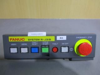  FANUC SYSTEM R-J3iB ƥ४ڥ졼ѥͥ