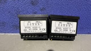  ASAHI KEIKI A2220-13 ľήŰѥǥѥͥ᡼ 2