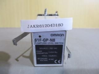  OMRON 61F-GP-N8 եȤʤå 