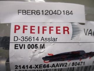  PFEOFFER EVI005M ʡż