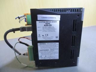  ORIENTAL STEPPING MOTOR DRIVER AZD-CD ƥåԥ󥰥⡼ɥ饤