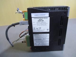  ORIENTAL STEPPING MOTOR DRIVER AZD-CD ƥåԥ󥰥⡼ɥ饤