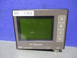  NRF-TECHNOLOGIES RF CH3 CONTROLLER