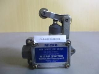  MICRO BAF1-2RN-RH-J HIGH CAPACITY LIMIT SWITCH