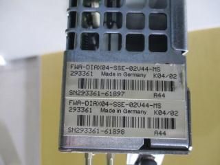  Rexroth HDD02.2-W040N-HD32-0 HDD Drive Controllers