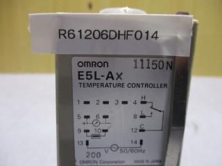  OMRON E5L-AX Żҥ