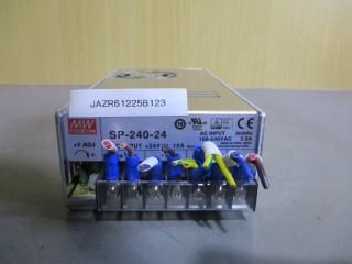  MEAN WELL SP-240-24 POWER SUPPLY AC100-240V