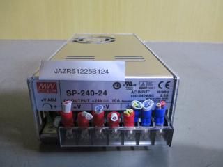  MEAN WELL SP-240-24 POWER SUPPLY AC100-240V