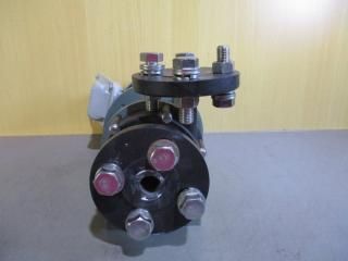  IWAKI MD-100RMFL-04CE&TOSHIBA JEC-2137-2000 0.4KW ޥͥåȥݥ 3P 0.4KW