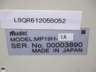  MURATEC MP19H-1A MURATEC CONVERTER