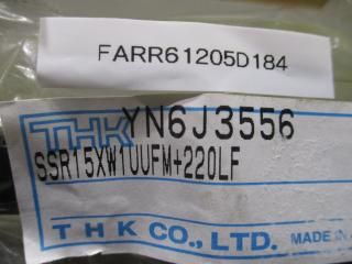  THK YN6J3556 SSR15XW1UUFM+220LF ˥ɥå