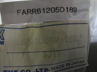  THK LBF25UUFM+265LF ȥ륯ܡ륹ץ饤
