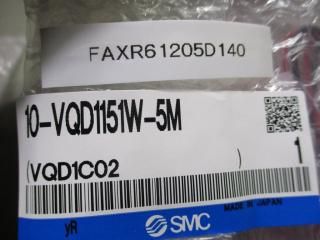  SMC 10-VQD1151W-5M 4ݡȥΥɥХ ľưݥڥåȥ