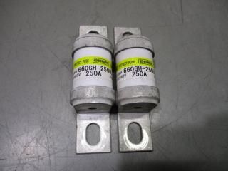  HINODE 660GH-250UL 250A AC/DC660V 2
