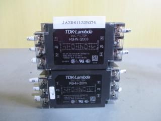 TDK LAMBDA RSEN-2003 3A Υե륿 2