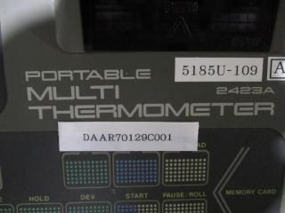  YOKOGAWA 2423A ݡ֥ޥ᡼