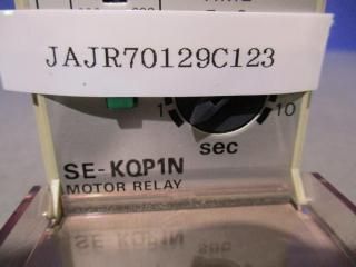  OMRON SE-KQP1N ⡼졼 SE 100-120VAC