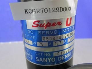  SANYO E501000C30 󥳡/ U508-012S18 DCܥ⡼