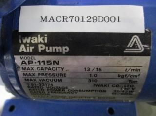  IWAKI AP-115N ݥ  <>