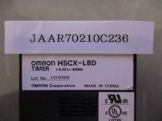  OMRON H5CX-L8D ǥ륿