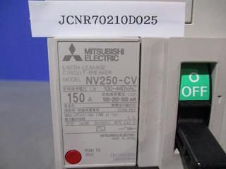  MITSUBISHI NV250-CV ϳżǴ AC100-440V 3P 150A