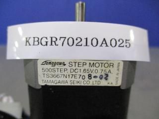  TAMAGAWA STEP MOTOR TS3667N17E7 500STEP DC1.65V 0.75A