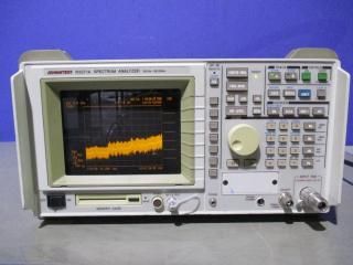  ADVANTEST SPECTROM ANALYZER R3271AS <ʧ>