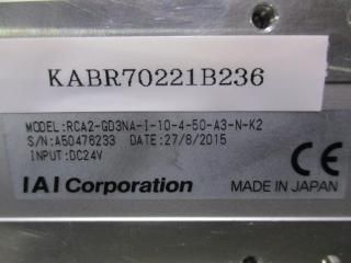  IAI() RCA2-GD3NA-I-10-4-50-A3-N-K2 ܥ
