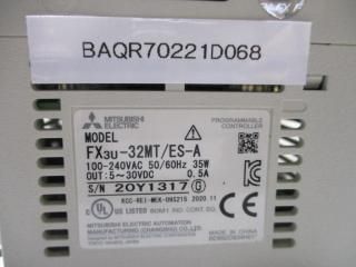  ɩ FX3U-32MT/ES-A + FX3U-16CCL-M