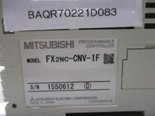  ɩ FX2NC-CNV-IF + FX3U-16CCL-M