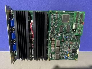  YOKOGAWA ASSY B9766NZ UVI SUB BOARD B9424KB-02
