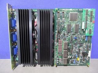  YOKOGAWA ASSY B9766LA UVI MAIN B9766NZ UVI SUB BOARD 