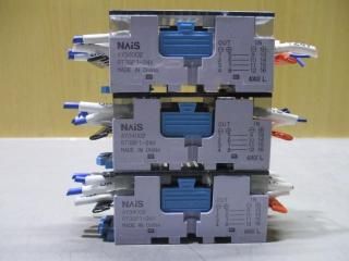  NAIS AY34002 RT3SP1-24V ߥʥ 졼 3