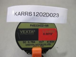  ORIENTAL MOTOR STEPPING MOTOR PH533HG2-NA 