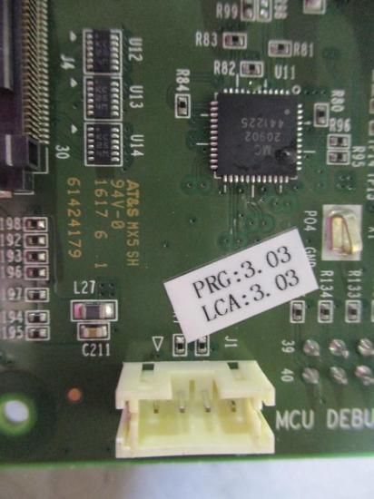 中古 AT&S MX5 SH 94V-0 920-02567-04 基板 - growdesystem