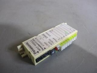  PANASONIC PANADAC610-I8N. OUTPUT MODULE 24VDC