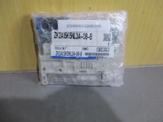  SMC ZK2A15K5NL3A-08-B SOLХ