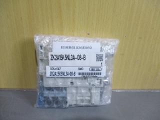  SMC ZK2A15K5NL3A-08-B SOLХ