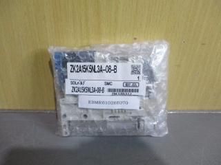  SMC ZK2A15K5NL3A-08-B SOLХ