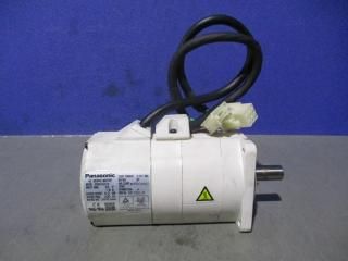 Panasonic MSMA022S1A AC SERVO MOTOR 0.2KW