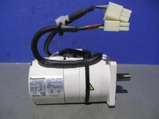  Panasonic MSMA022S1A AC SERVO MOTOR 0.2KW