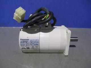  Panasonic MSMA022S2A AC SERVO MOTOR 0.2KW