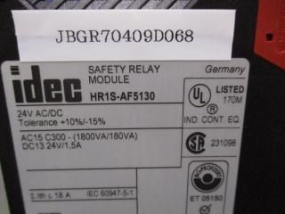  IDEC HR1S-AF5130 HR1S-DMBܿåѰ졼⥸塼