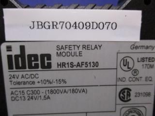  IDEC HR1S-AF5130 HR1S-DMBܿåѰ졼⥸塼