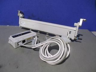  KEYENCE SJ-R036 STATIC ELIMINATOR CONTROLLER