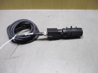  TELI CS8550Di-10 TK5584A5 CCD/X2 TV EXTENDER/MACRO ZOOM 0.3X-1X 1:4.5