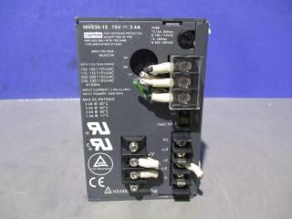  NEMIC-LAMBDA NNS30-15 ˥Ÿ 15V 3.4A