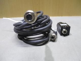 TELI CS8550Di-10 TK5584A5 CCD 0.15A DC12V
